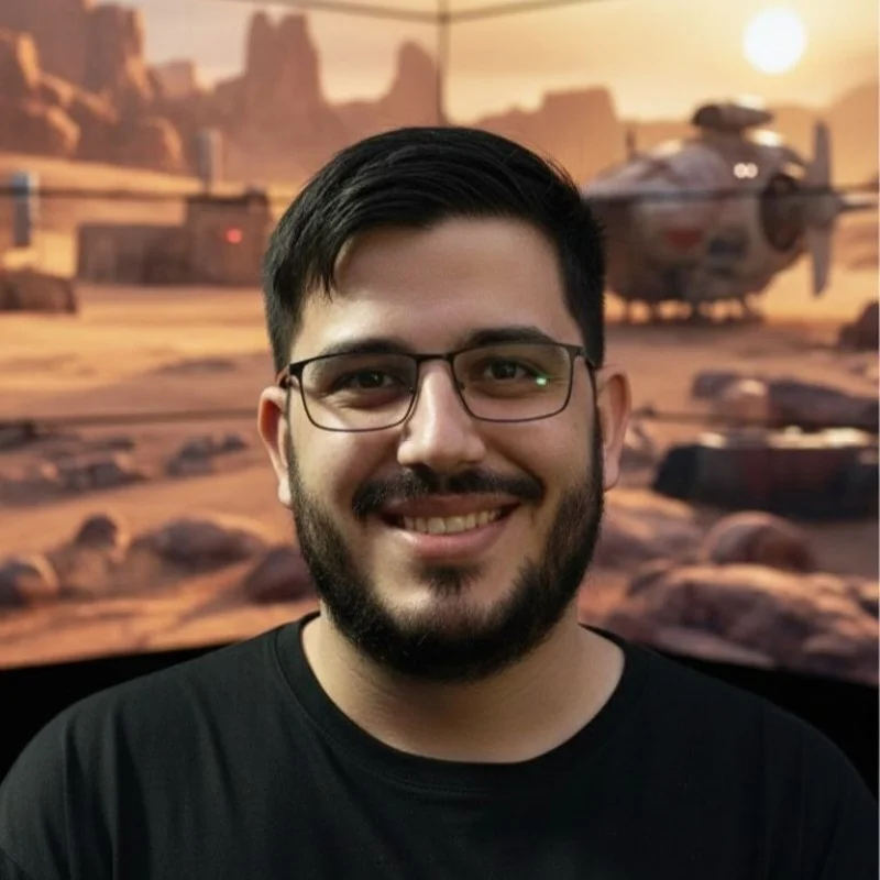 Mauricio Waldemirt — instructor