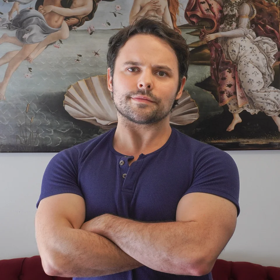 Max Castro — instructor