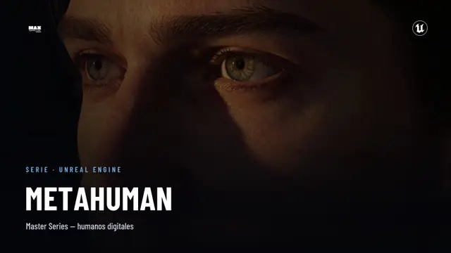 Portada de MetaHuman Master Series