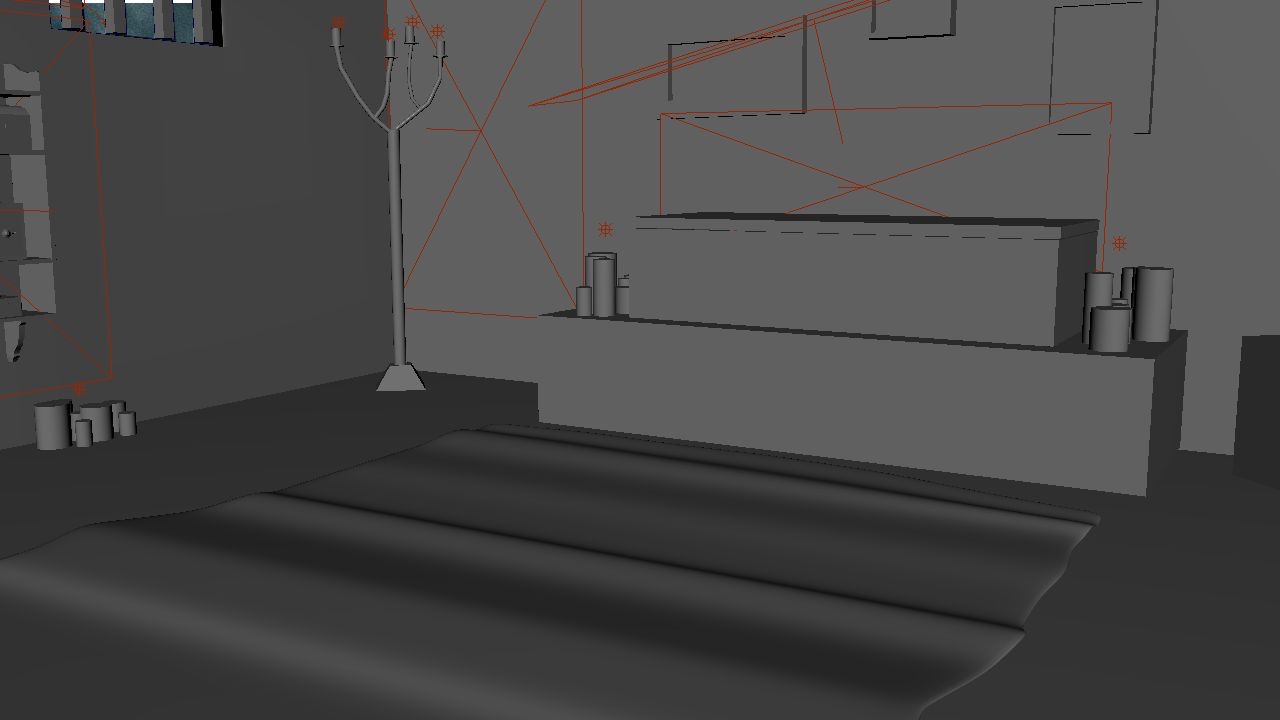 Reprogramado: Workshop: Maya + ComfyUI — Render Tradicional Estilizado con IA Nodal — resultado 12