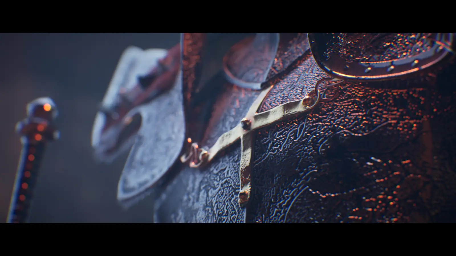 Still de producción — cine