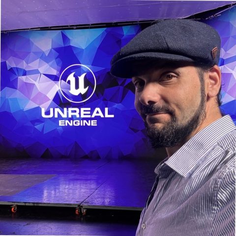 Max Sarlija — director del programa ComfyUI Studio Master