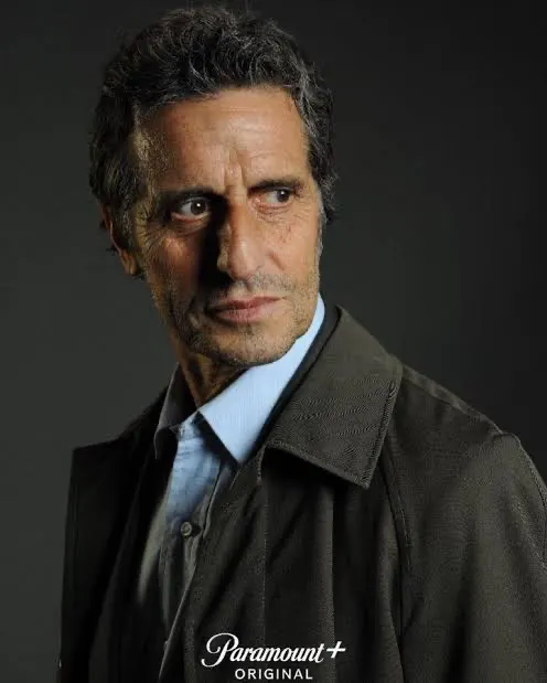 Retrato de campaña