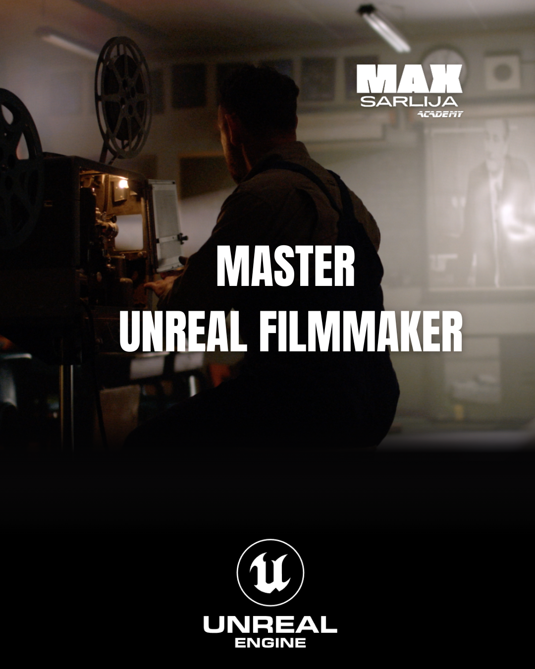 curso unreal engine 5 max sarlija